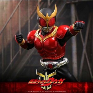 Hot Toys TMS191B Kamen Rider Kuuga 1/6th scale Kamen Rider Kuuga Collectible Figure (Special Edition) - Image 2