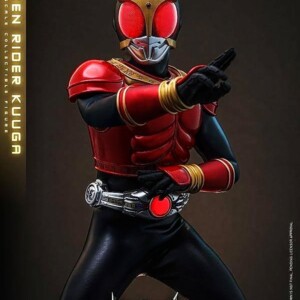 Hot Toys TMS191B Kamen Rider Kuuga 1/6th scale Kamen Rider Kuuga Collectible Figure (Special Edition) - Image 3