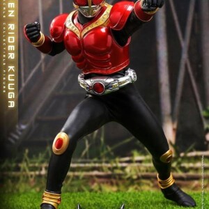 Hot Toys TMS191B Kamen Rider Kuuga 1/6th scale Kamen Rider Kuuga Collectible Figure (Special Edition) - Image 5