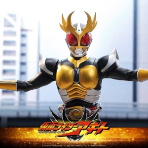 Hot Toys TMS192 Kamen Rider Agito 1/6th scale Kamen Rider Agito Collectible Figure - Image 4