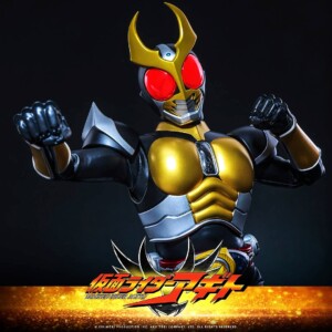 Hot Toys TMS192 Kamen Rider Agito 1/6th scale Kamen Rider Agito Collectible Figure - Image 5