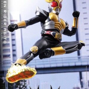 Hot Toys TMS192 Kamen Rider Agito 1/6th scale Kamen Rider Agito Collectible Figure - Image 11