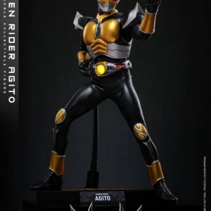 Hot Toys TMS192 Kamen Rider Agito 1/6th scale Kamen Rider Agito Collectible Figure - Image 15