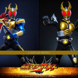 Hot Toys TMS192 Kamen Rider Agito 1/6th scale Kamen Rider Agito Collectible Figure - Image 17