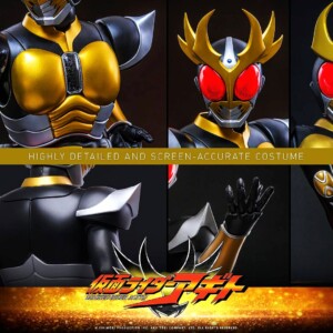 Hot Toys TMS192 Kamen Rider Agito 1/6th scale Kamen Rider Agito Collectible Figure - Image 18