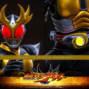 Hot Toys TMS192 Kamen Rider Agito 1/6th scale Kamen Rider Agito Collectible Figure - Image 19