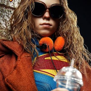 INART AGA040 1/6th scale Supergirl (2026) - Supergirl Collectible Figure (Rooted Hair)