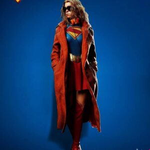 INART AGA040 1/6th scale Supergirl (2026) - Supergirl Collectible Figure (Rooted Hair) - Image 2