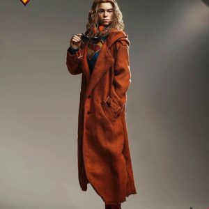 INART AGA040 1/6th scale Supergirl (2026) - Supergirl Collectible Figure (Rooted Hair) - Image 6