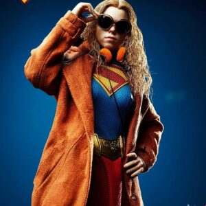 INART AGA040 1/6th scale Supergirl (2026) - Supergirl Collectible Figure (Rooted Hair) - Image 11
