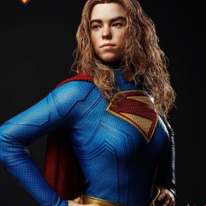 INART AGA040 1/6th scale Supergirl (2026) - Supergirl Collectible Figure (Rooted Hair) - Image 13