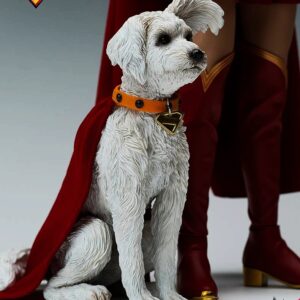 INART AGA040 1/6th scale Supergirl (2026) - Supergirl Collectible Figure (Rooted Hair) - Image 17