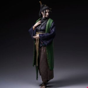INART MAGG0009 1/12th scale Black Myth: Wukong - The Fourth Sister Action Figure - Image 5