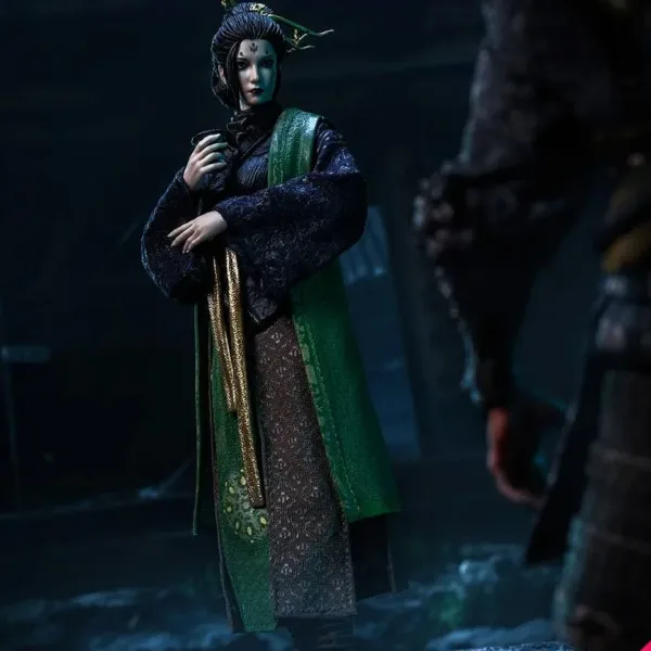 INART MAGG0009 1/12th scale Black Myth: Wukong - The Fourth Sister Action Figure