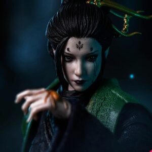 INART MAGG0009 1/12th scale Black Myth: Wukong - The Fourth Sister Action Figure - Image 21