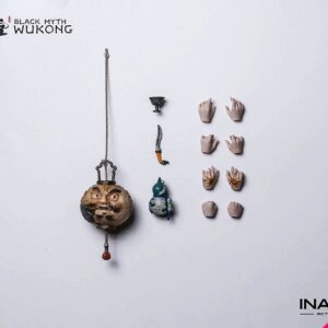 INART MAGG0009 1/12th scale Black Myth: Wukong - The Fourth Sister Action Figure - Image 24