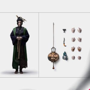INART MAGG0009 1/12th scale Black Myth: Wukong - The Fourth Sister Action Figure - Image 27