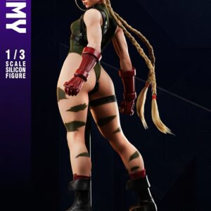 Infinity Studio GJK0004 1/ 3th scale Street Fighter 6 - Cammy Silicon Action Figure - Image 7