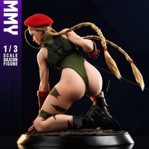 Infinity Studio GJK0004 1/ 3th scale Street Fighter 6 - Cammy Silicon Action Figure - Image 17