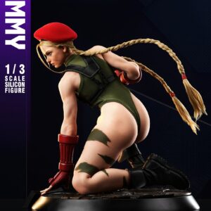 Infinity Studio GJK0004 1/ 3th scale Street Fighter 6 - Cammy Silicon Action Figure - Image 18