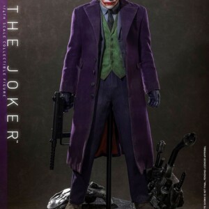 Hot Toys QS028AE The Dark Knight 1/4th scale The Joker (2.0) Collectible Figure (Artisan Edition) [Hot Toys Exclusive] - Image 5