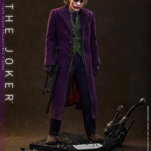 Hot Toys QS028AE The Dark Knight 1/4th scale The Joker (2.0) Collectible Figure (Artisan Edition) [Hot Toys Exclusive] - Image 7