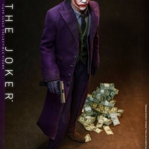 Hot Toys QS028AE The Dark Knight 1/4th scale The Joker (2.0) Collectible Figure (Artisan Edition) [Hot Toys Exclusive] - Image 8