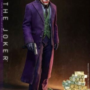 Hot Toys QS028AE The Dark Knight 1/4th scale The Joker (2.0) Collectible Figure (Artisan Edition) [Hot Toys Exclusive] - Image 9