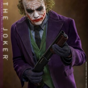 Hot Toys QS028AE The Dark Knight 1/4th scale The Joker (2.0) Collectible Figure (Artisan Edition) [Hot Toys Exclusive] - Image 13