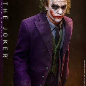 Hot Toys QS028AE The Dark Knight 1/4th scale The Joker (2.0) Collectible Figure (Artisan Edition) [Hot Toys Exclusive] - Image 15