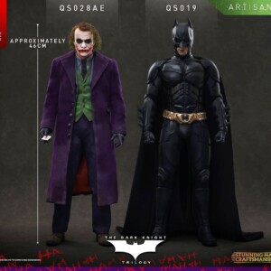 Hot Toys QS028AE The Dark Knight 1/4th scale The Joker (2.0) Collectible Figure (Artisan Edition) [Hot Toys Exclusive] - Image 20