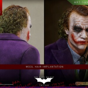 Hot Toys QS028AE The Dark Knight 1/4th scale The Joker (2.0) Collectible Figure (Artisan Edition) [Hot Toys Exclusive] - Image 21