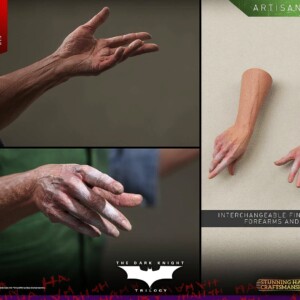 Hot Toys QS028AE The Dark Knight 1/4th scale The Joker (2.0) Collectible Figure (Artisan Edition) [Hot Toys Exclusive] - Image 25