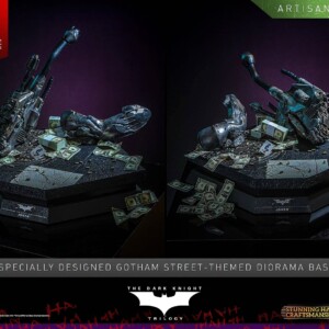 Hot Toys QS028AE The Dark Knight 1/4th scale The Joker (2.0) Collectible Figure (Artisan Edition) [Hot Toys Exclusive] - Image 26