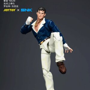 Joy Toy JT04599 1/18th scale SNK KOF 98UM Art Of Fighting Team Robert Garcia