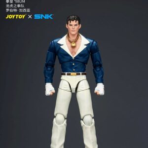 Joy Toy JT04599 1/18th scale SNK KOF 98UM Art Of Fighting Team Robert Garcia - Image 2