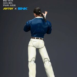 Joy Toy JT04599 1/18th scale SNK KOF 98UM Art Of Fighting Team Robert Garcia - Image 4
