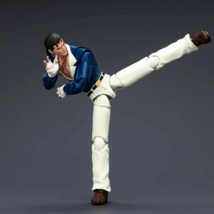 Joy Toy JT04599 1/18th scale SNK KOF 98UM Art Of Fighting Team Robert Garcia - Image 5