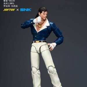 Joy Toy JT04599 1/18th scale SNK KOF 98UM Art Of Fighting Team Robert Garcia - Image 6