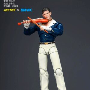Joy Toy JT04599 1/18th scale SNK KOF 98UM Art Of Fighting Team Robert Garcia - Image 7