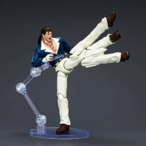 Joy Toy JT04599 1/18th scale SNK KOF 98UM Art Of Fighting Team Robert Garcia - Image 9