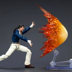 Joy Toy JT04599 1/18th scale SNK KOF 98UM Art Of Fighting Team Robert Garcia - Image 10