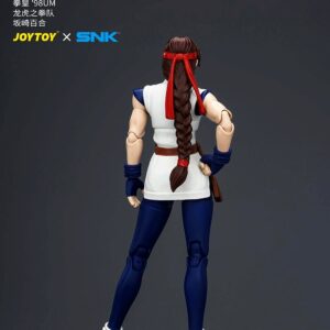 Joy Toy JT04605 1/18th scale SNK KOF 98UM Art Of Fighting Team Yuri Sakazaki - Image 4