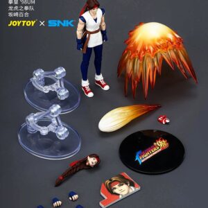 Joy Toy JT04605 1/18th scale SNK KOF 98UM Art Of Fighting Team Yuri Sakazaki - Image 11
