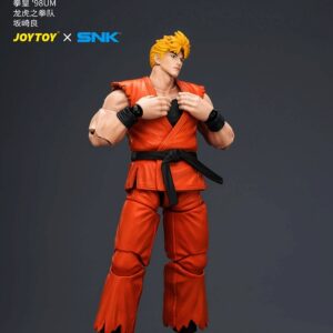 Joy Toy JT04612 1/18th scale SNK KOF 98UM Art Of Fighting Team Ryo Sakazaki