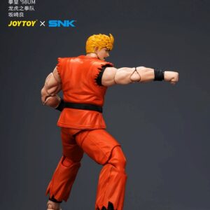 Joy Toy JT04612 1/18th scale SNK KOF 98UM Art Of Fighting Team Ryo Sakazaki - Image 4