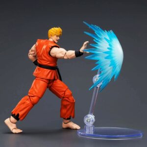 Joy Toy JT04612 1/18th scale SNK KOF 98UM Art Of Fighting Team Ryo Sakazaki - Image 9