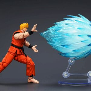 Joy Toy JT04612 1/18th scale SNK KOF 98UM Art Of Fighting Team Ryo Sakazaki - Image 10
