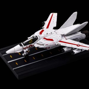 Kids Logic Mini Metal 002 Robotech Veritech VF-1J (Fighter Mode) - Image 1