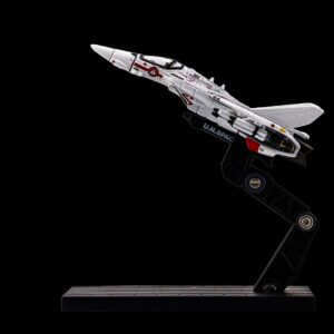 Kids Logic Mini Metal 002 Robotech Veritech VF-1J (Fighter Mode) - Image 9
